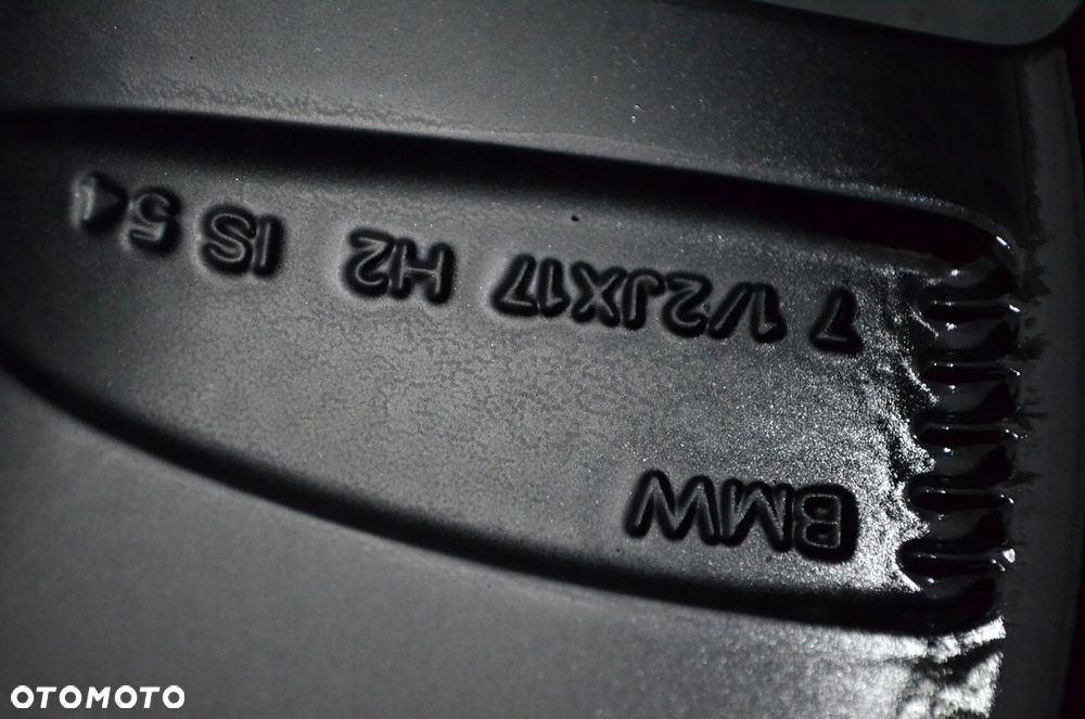 Felgi 5x112 R17 BMW F40 F44 F45 F46 Styling 379 - 8