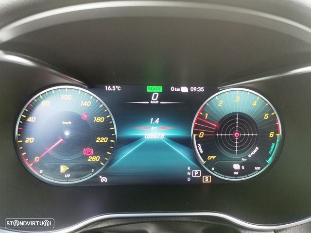 Mercedes-Benz GLC 300 de 4Matic 9G-TRONIC AMG Line - 21
