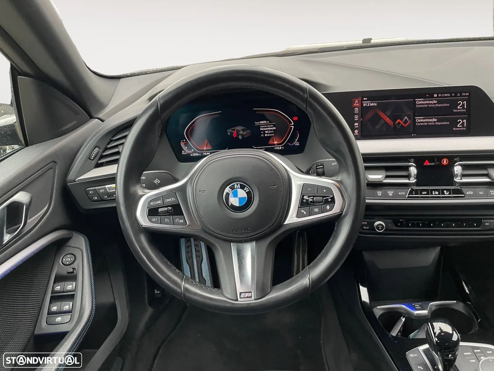 BMW 216 Gran Coupé d Pack Desportivo M - 13