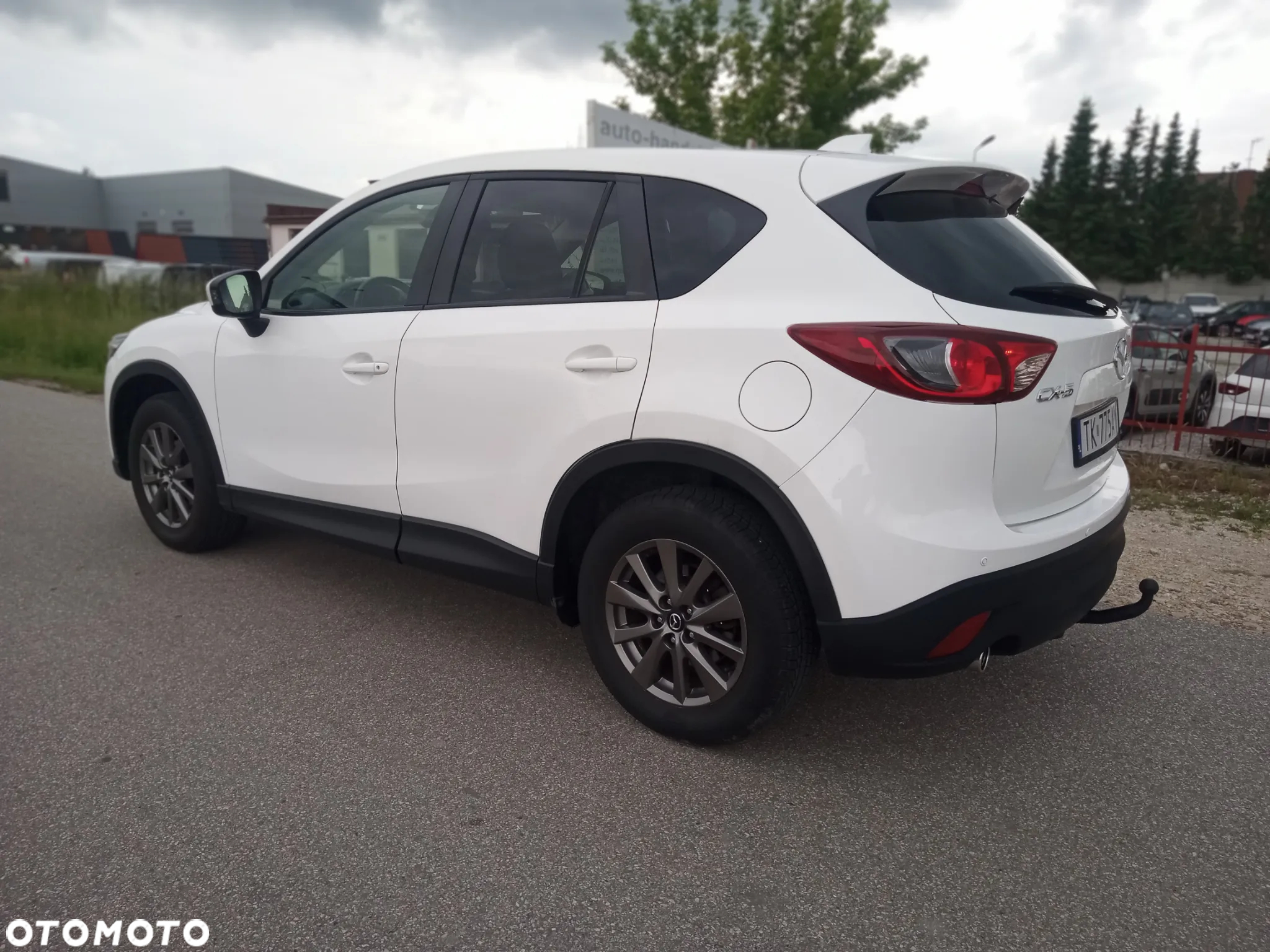 Mazda CX-5 - 12