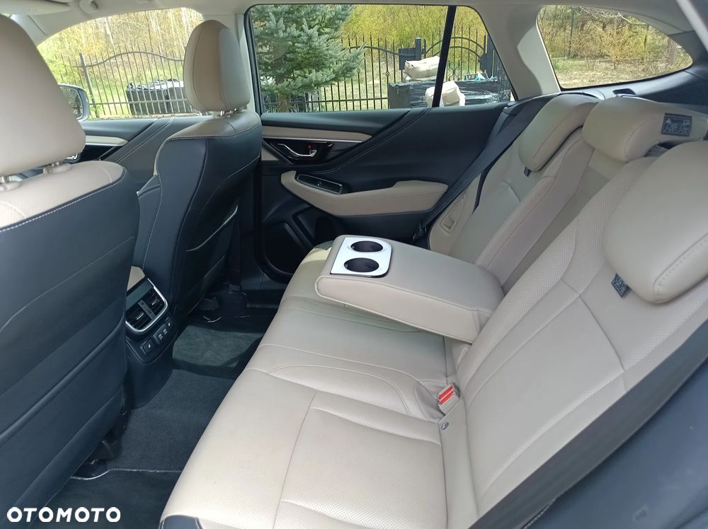 Subaru Outback 2.5i Platinum (EyeSight) Lineartronic - 10