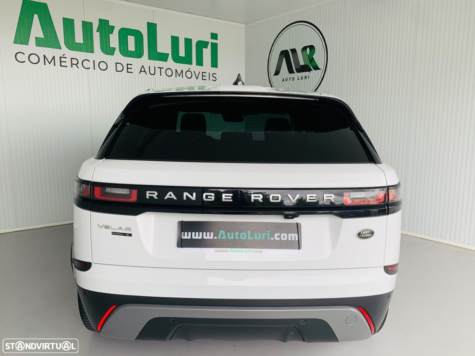 Land Rover Range Rover Velar 2.0 P400e AWD S - 4