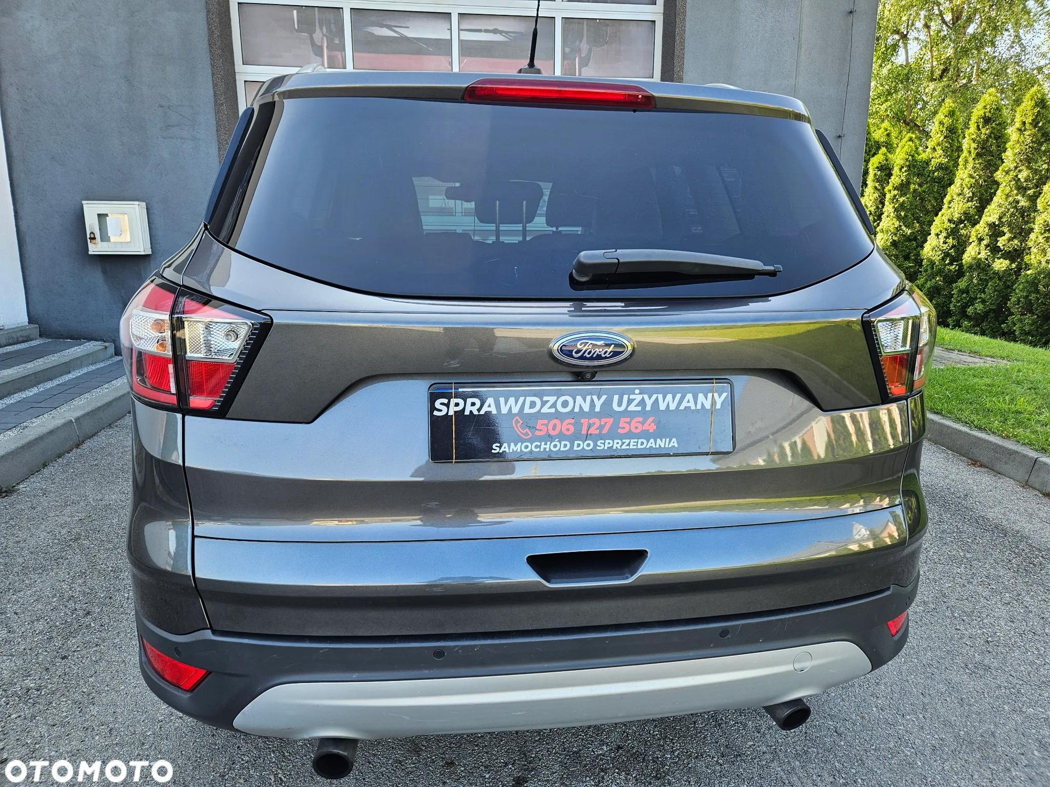 Ford Escape 1.5 EcoBoost AWD SE - 21