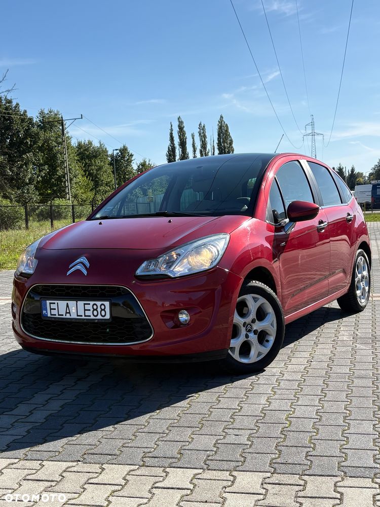 Citroën C3 1.4 VTi Exclusive - 7