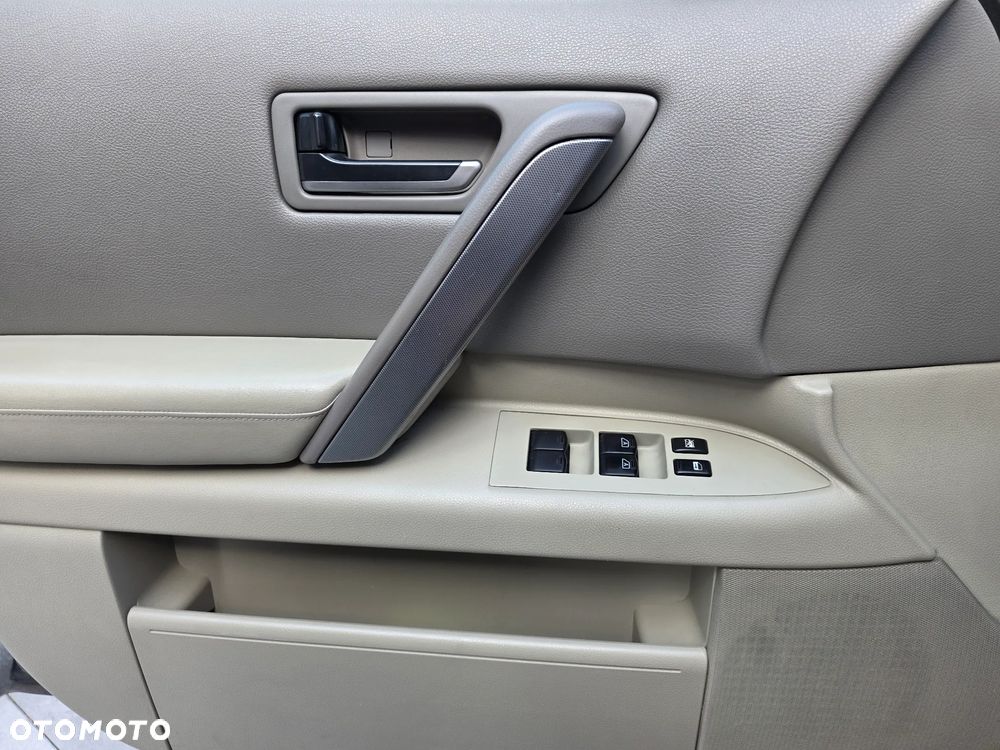 Infiniti FX FX35 - 17