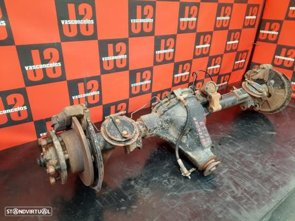 Eixo Traseiro Land Rover Defender Pick-Up (L316) - 2