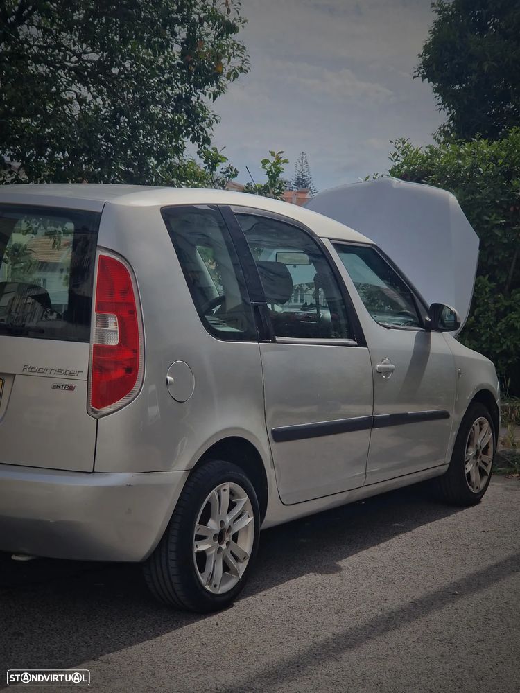 Skoda Roomster 1.2 - 2