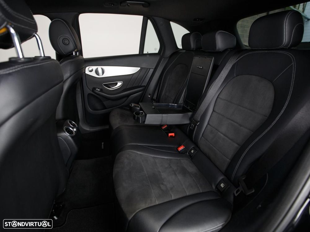 Mercedes-Benz GLC 250 d AMG Line 4-Matic - 10