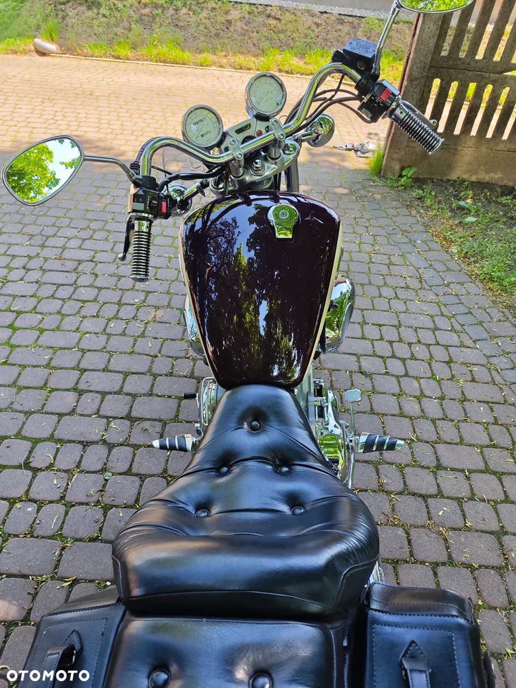 Yamaha Virago - 16