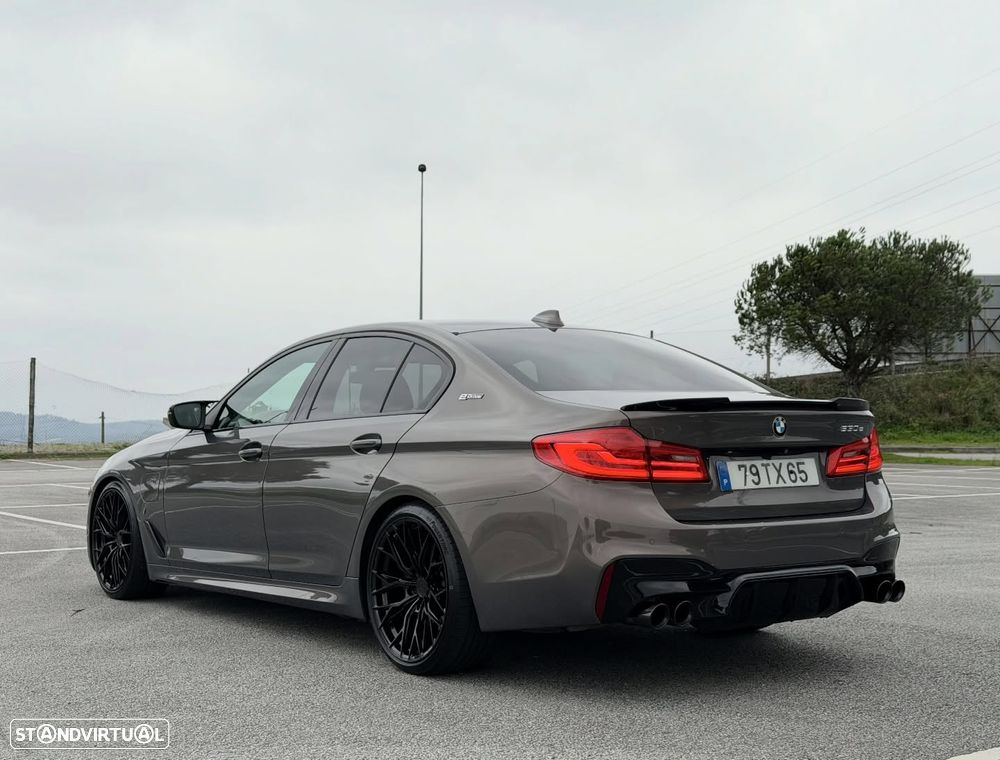 BMW 530 e iPerformance Pack M - 4