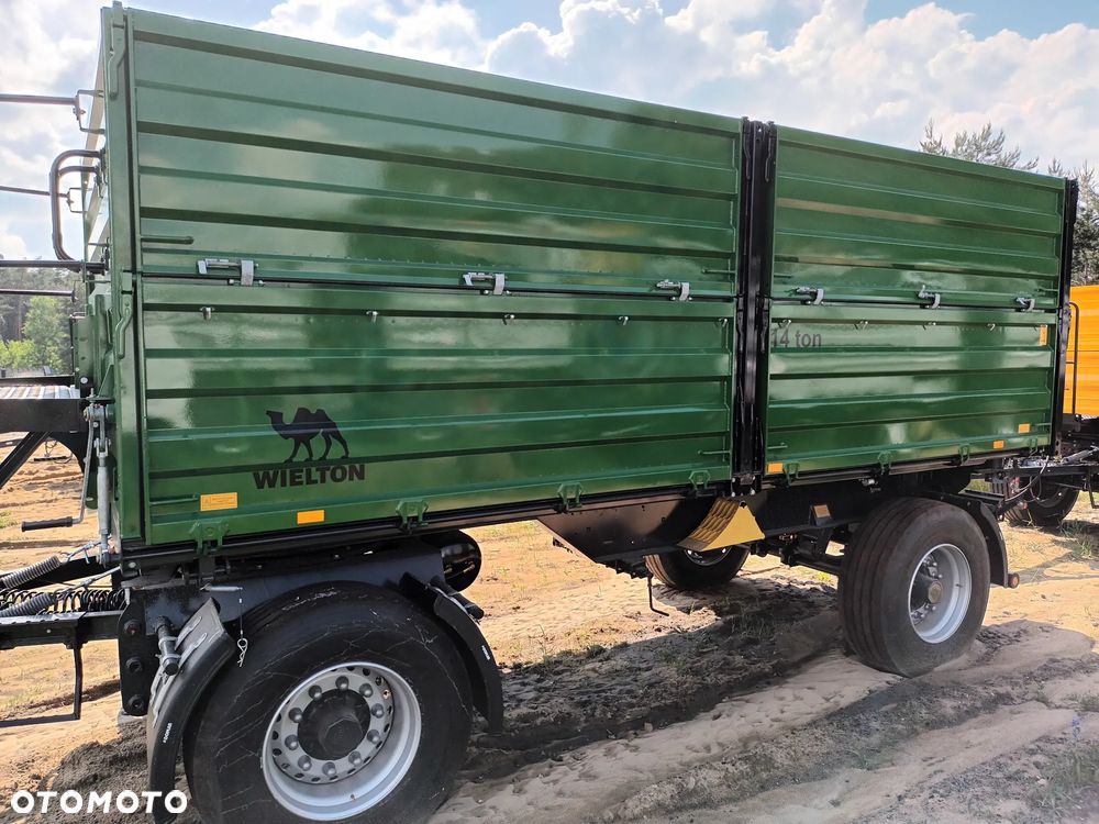 Wielton PRS 2W 14 - 1