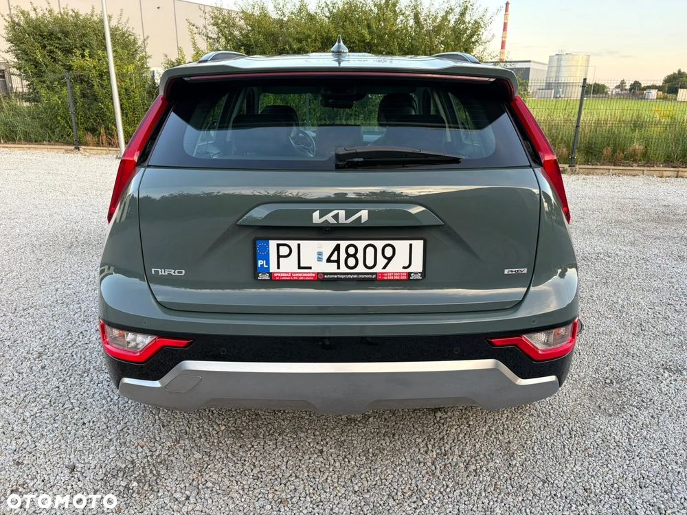 Kia Niro 1.6 GDI PHEV 2WD OPF Vision - 10