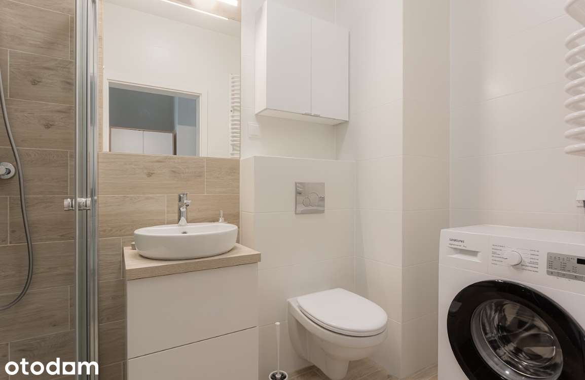 Przytulne mieszkanie 42 m² | Wola