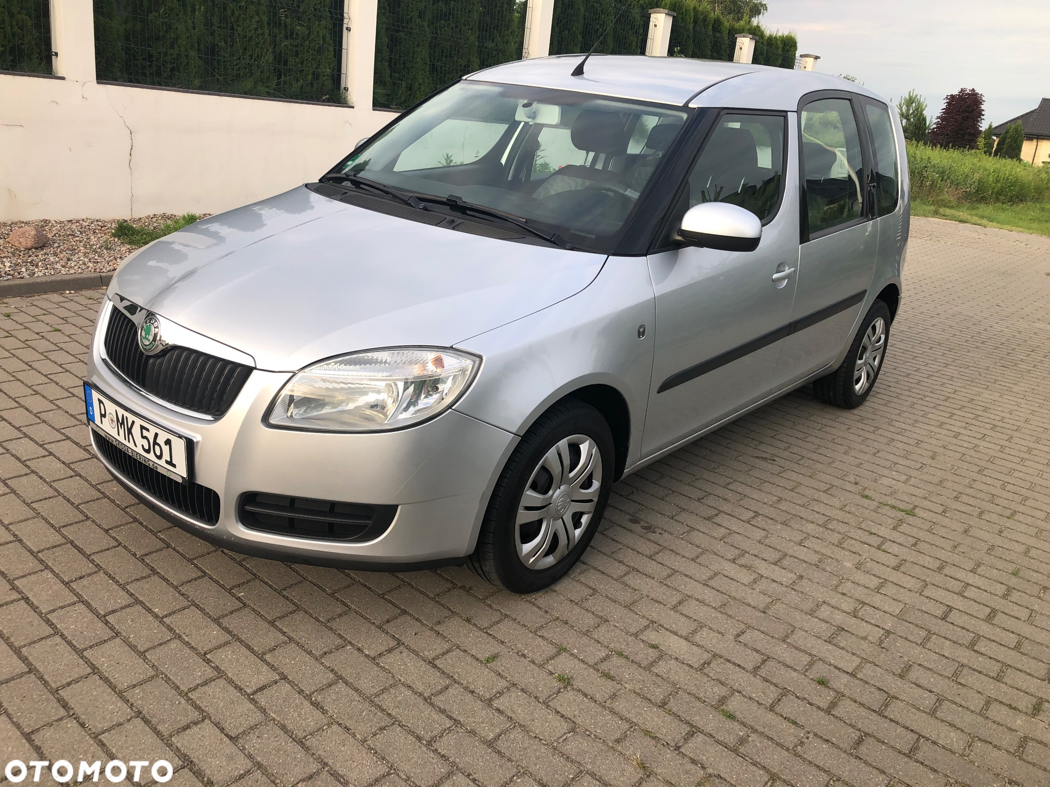 Skoda Roomster - 3
