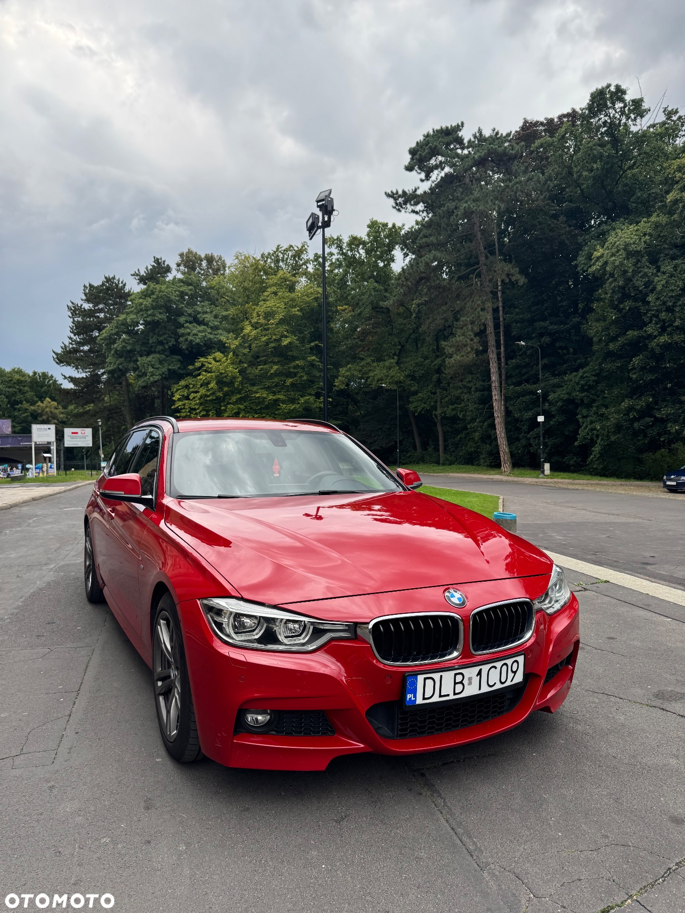 BMW Seria 3 330i M Sport Shadow - 2