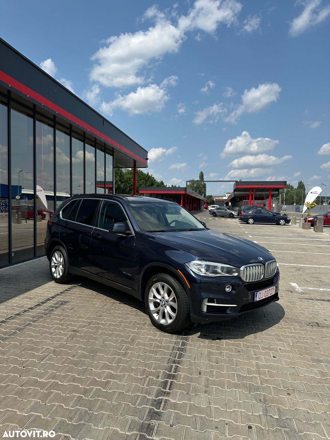 BMW X5 xDrive40e - 4