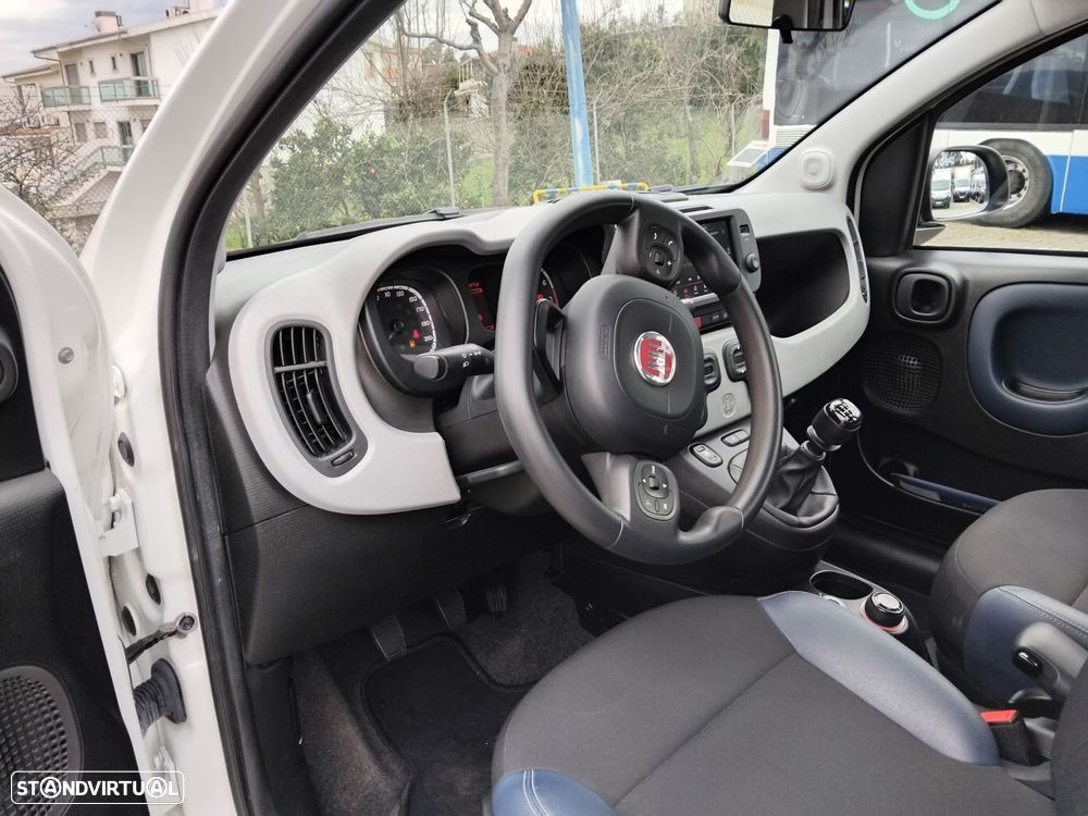 Fiat Panda 0.9 8V TwinAir City Cross 4x4 - 9