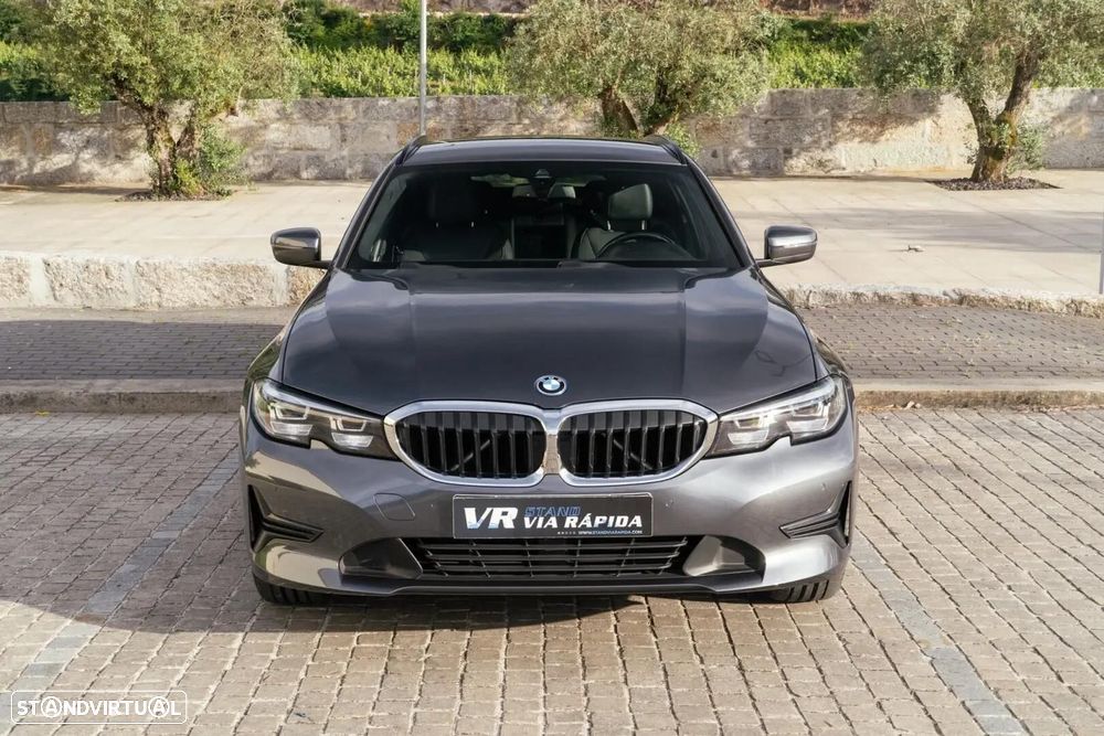BMW 320 - 3