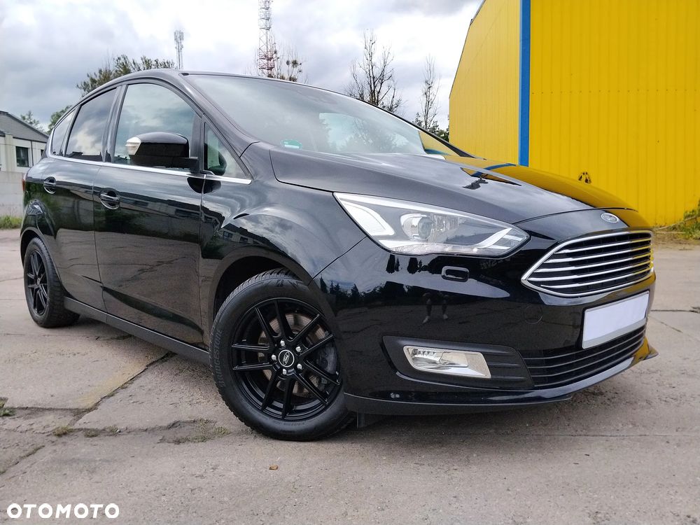 Ford C-MAX 1.5 EcoBoost Start-Stop-System Titanium - 8