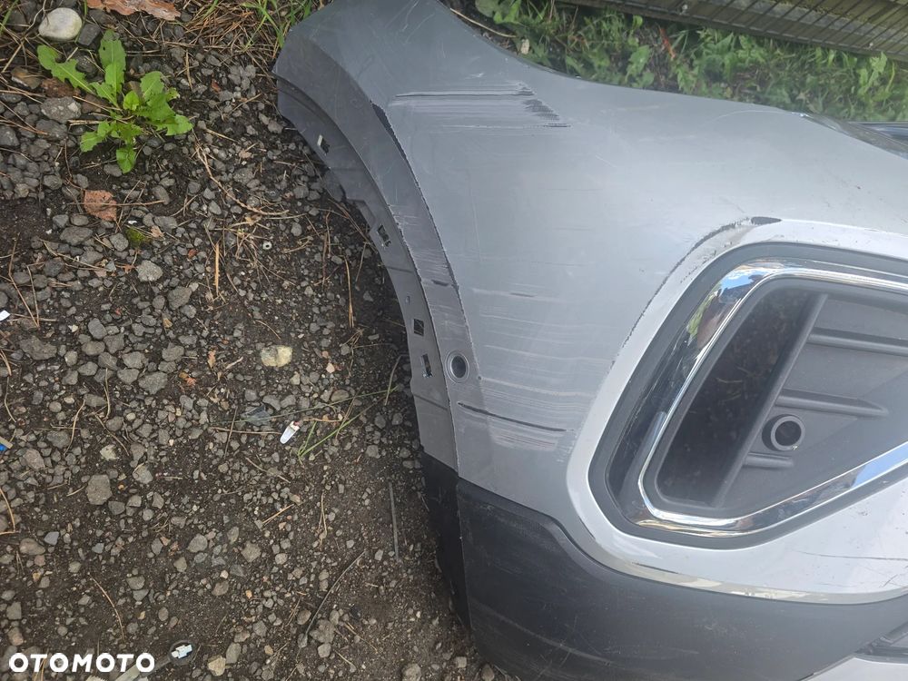 Volkswagen t cross lift zderzak przód  grill - 4