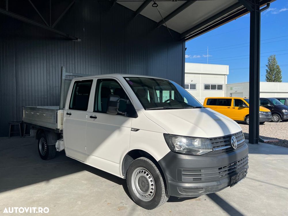Volkswagen Transporter Doka - 2