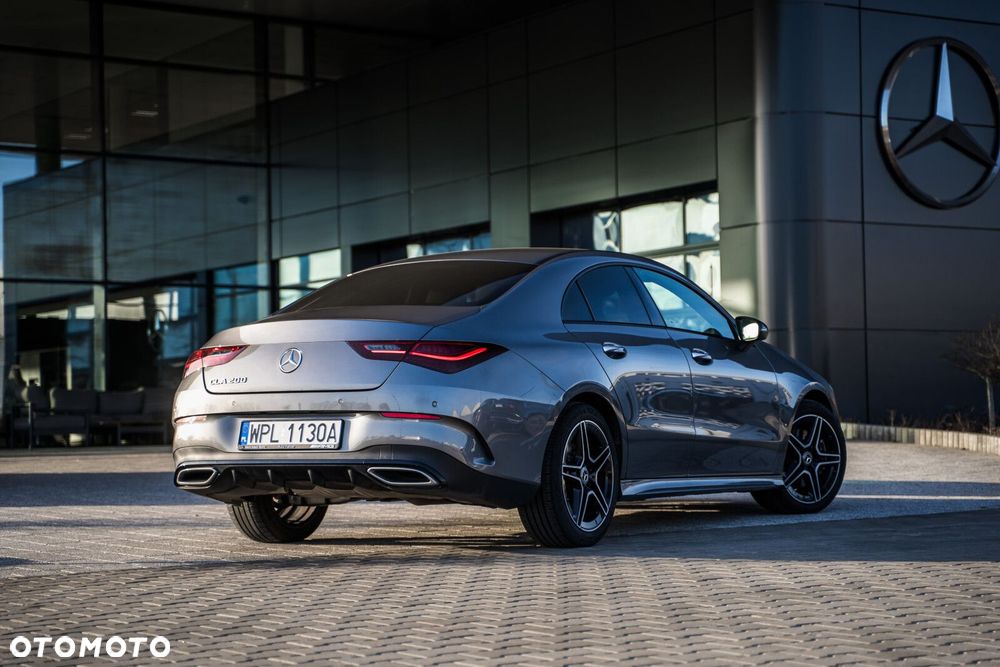 Mercedes-Benz CLA - 8