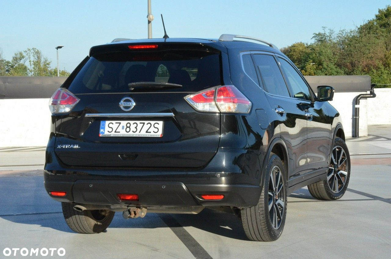 Nissan X-Trail 1.6 DCi Tekna 2WD Xtronic 7os - 11