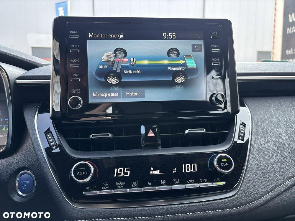 Toyota Corolla 1.8 Hybrid GPF Comfort - 22