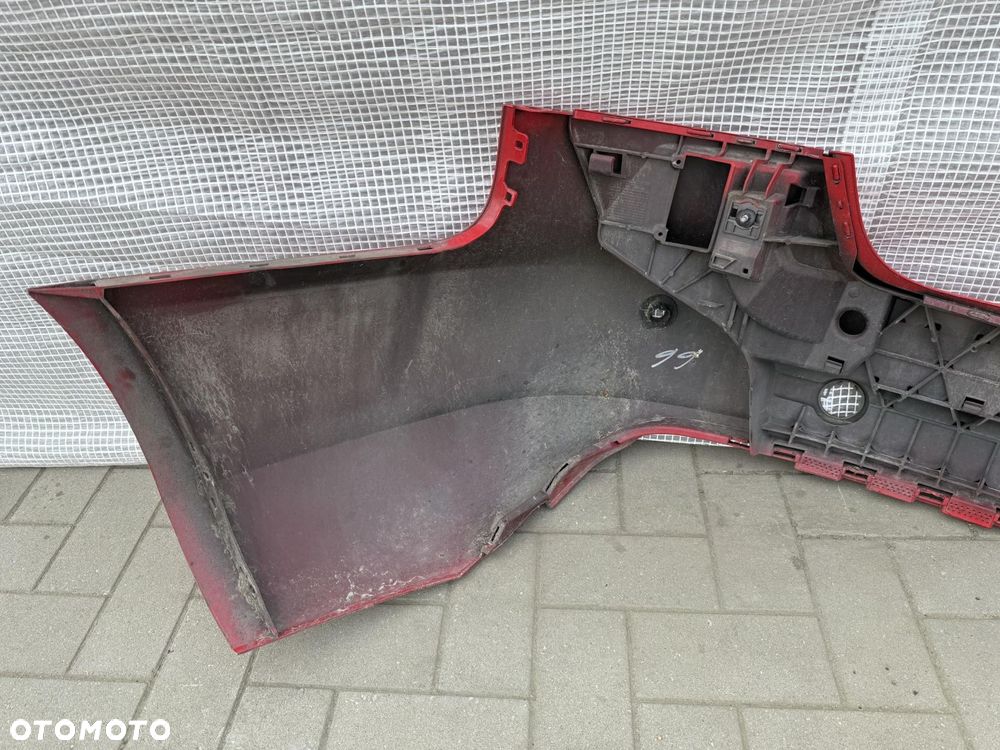 AUDI A5 8T SPORTBACK LIFT  ZDERZAK TYLNY TYŁ 8T8807511 - 6