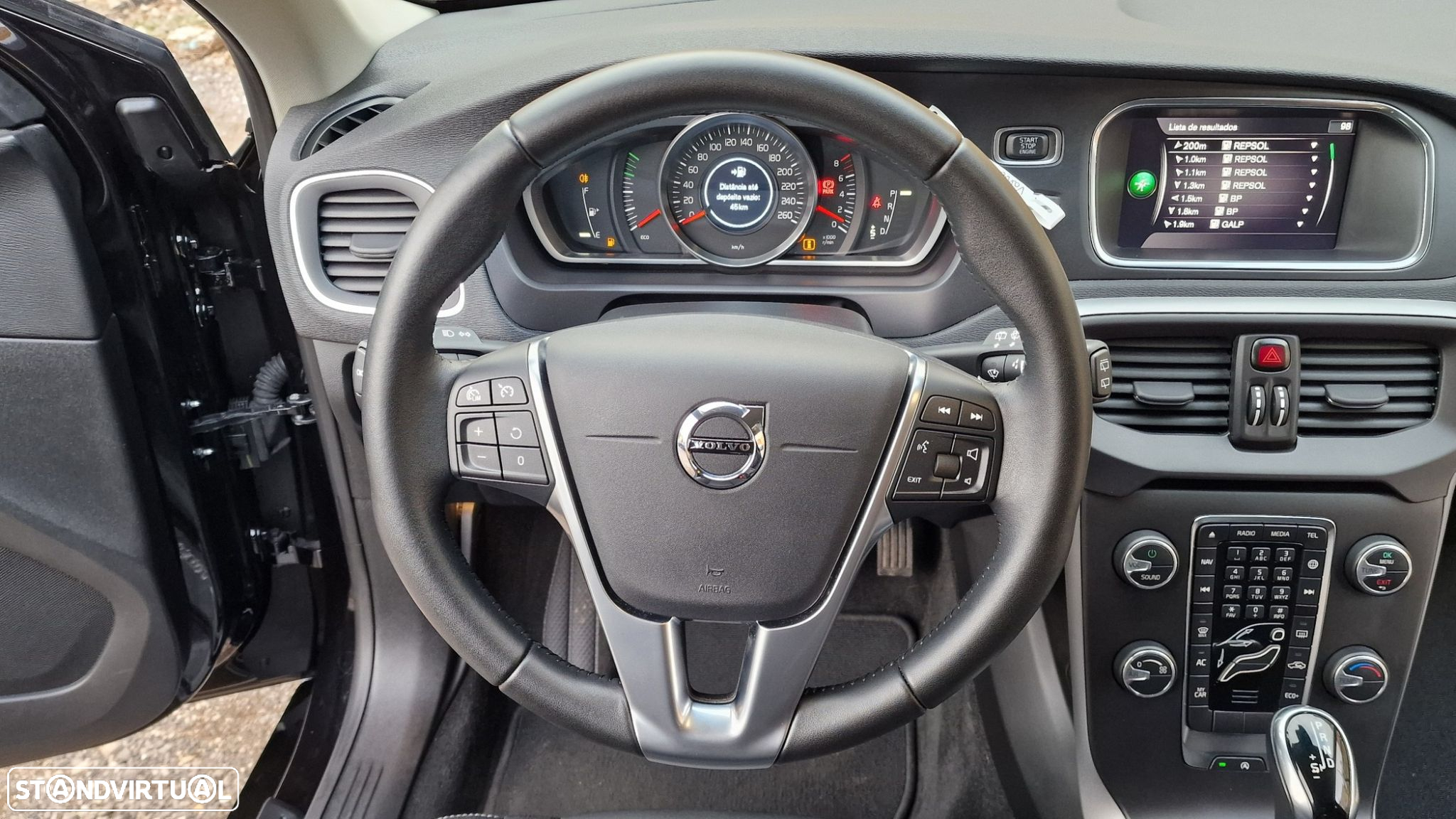 Volvo V40 1.5 T3 Sport Edition Geartronic - 18