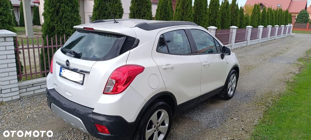 Opel Mokka X 1.6 Enjoy S&S - 5