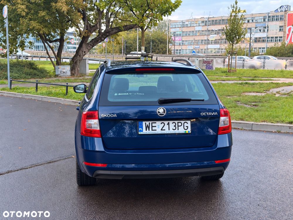 Skoda Octavia - 5