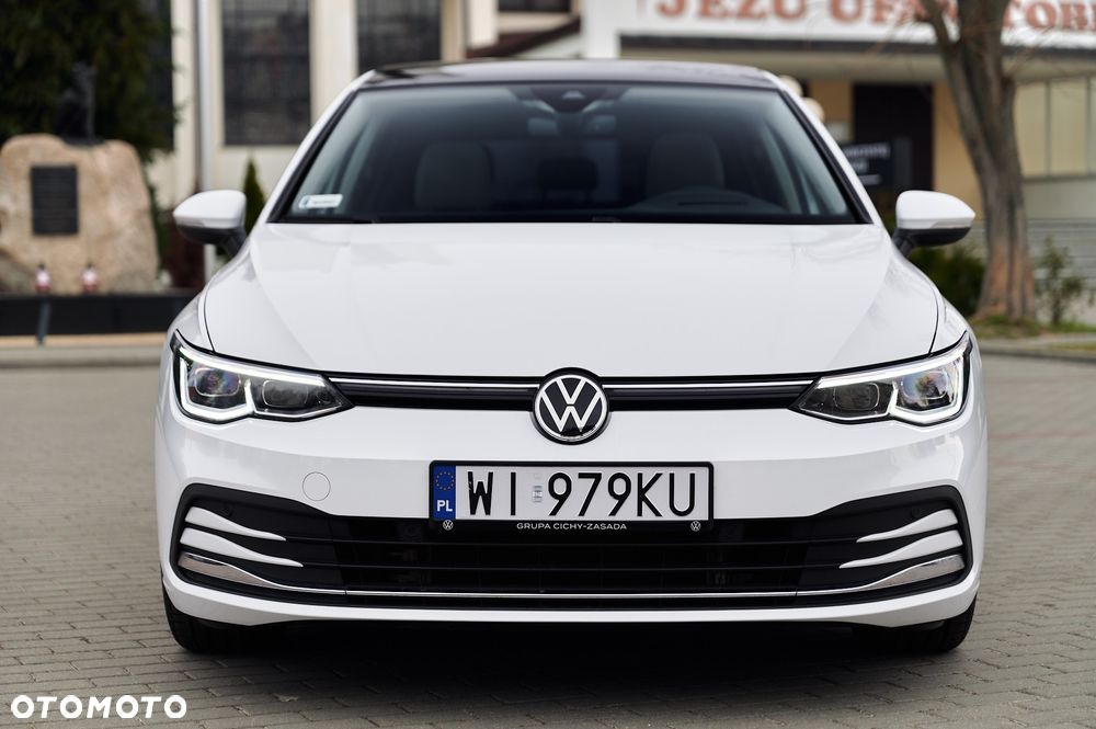 Volkswagen Golf 1.5 TSI BMT Evo Highline DSG - 4