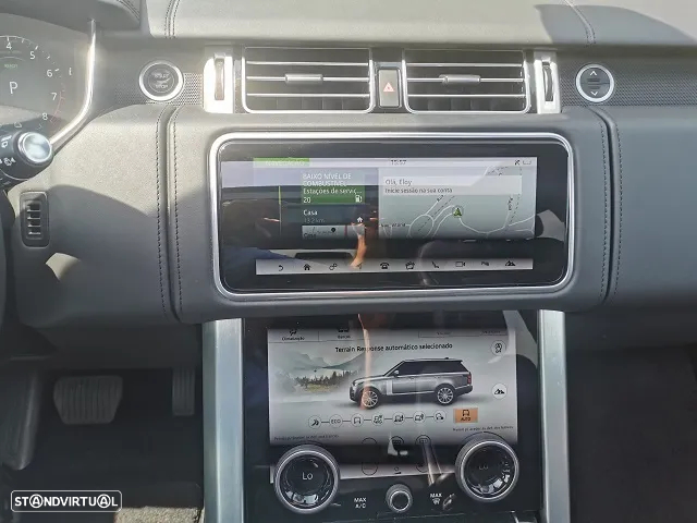 Land Rover Range Rover 2.0 Si4 PHEV LWB SVAutobiography - 13