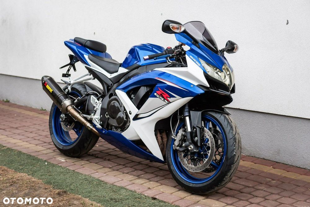 Suzuki GSX-R - 2