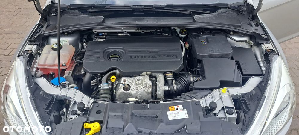 Ford Focus 1.5 TDCi DPF Start-Stopp-System Trend - 7