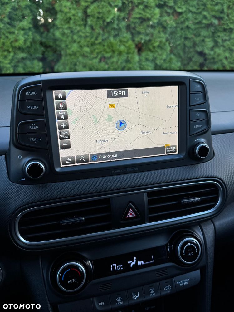 Hyundai Kona 1.6 CRDi DCT Premium - 35