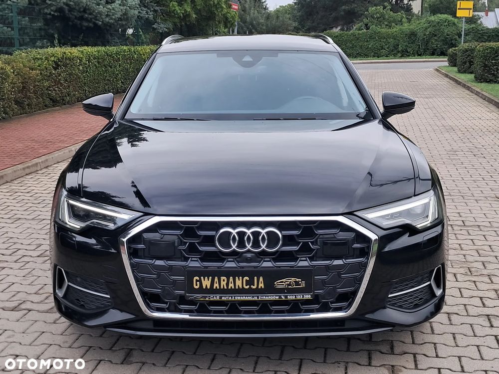 Audi A6 Avant 40 TDI S tronic advanced - 3