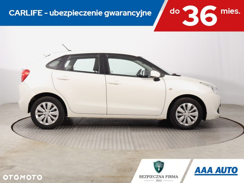 Suzuki Baleno - 7