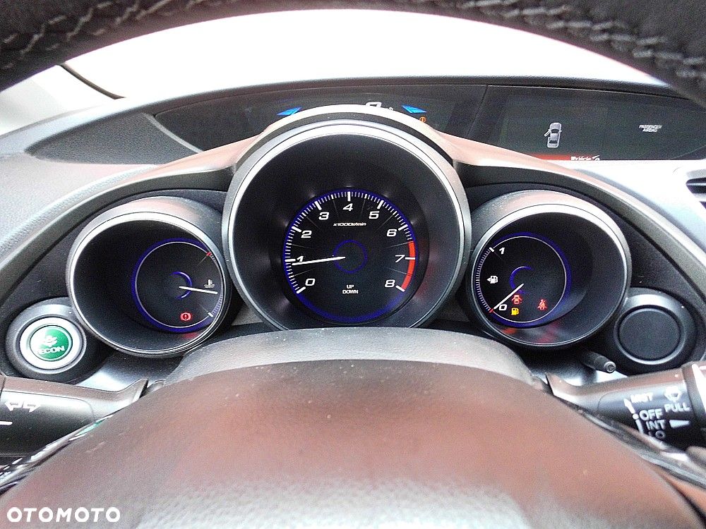 Honda Civic 1.4 i-VTEC Elegance - 22