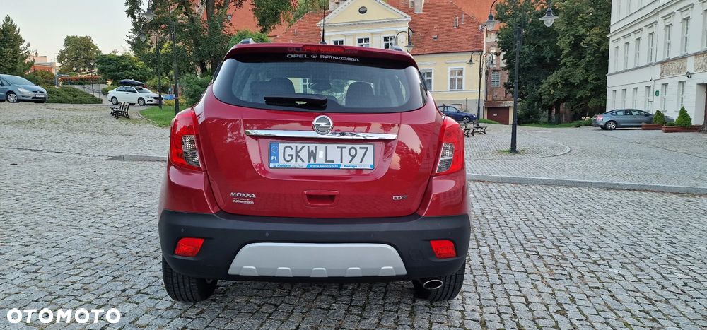 Opel Mokka 1.7 CDTI Cosmo - 6