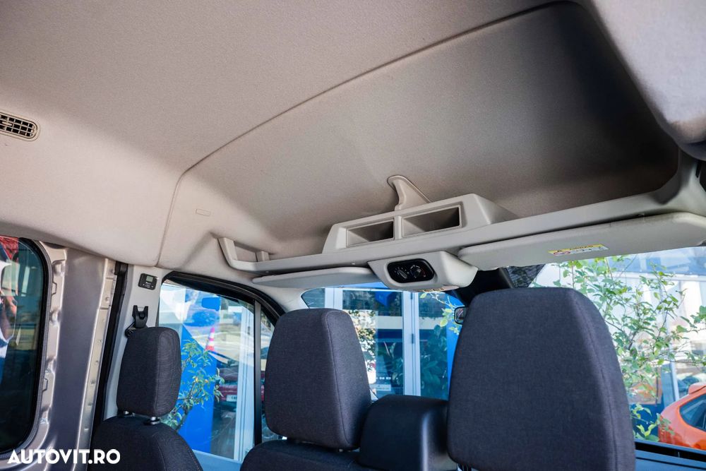 Ford Transit 310 L3H2 Kombi Trend - 29
