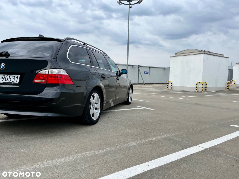 BMW Seria 5 - 4