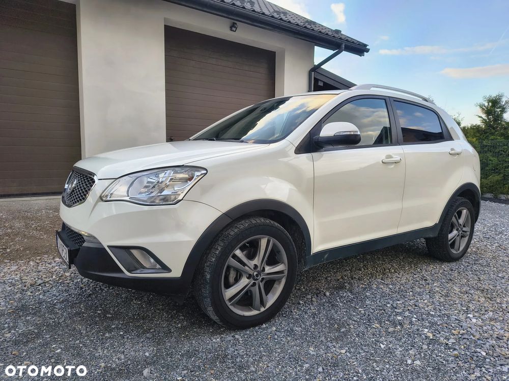 SsangYong/KGM Korando 2.0 e-XDi Sapphire - 1