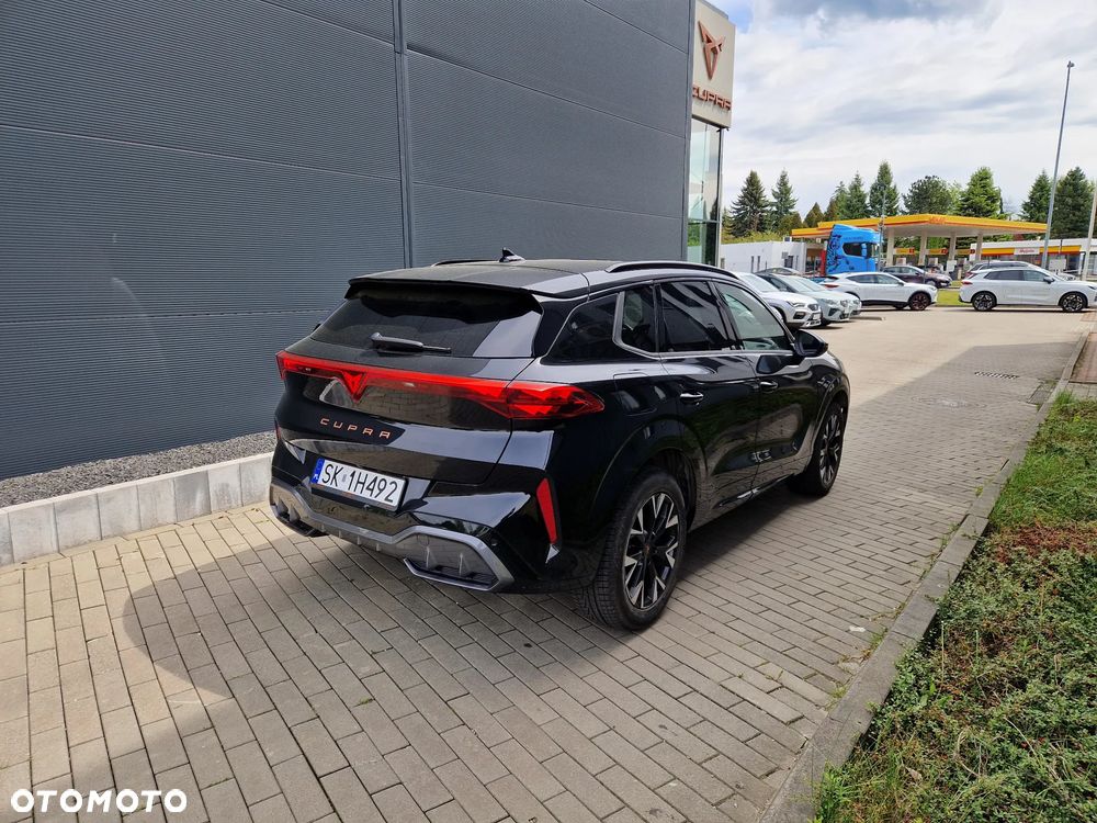 Cupra Terramar 2.0 TSI 4Drive DSG - 5