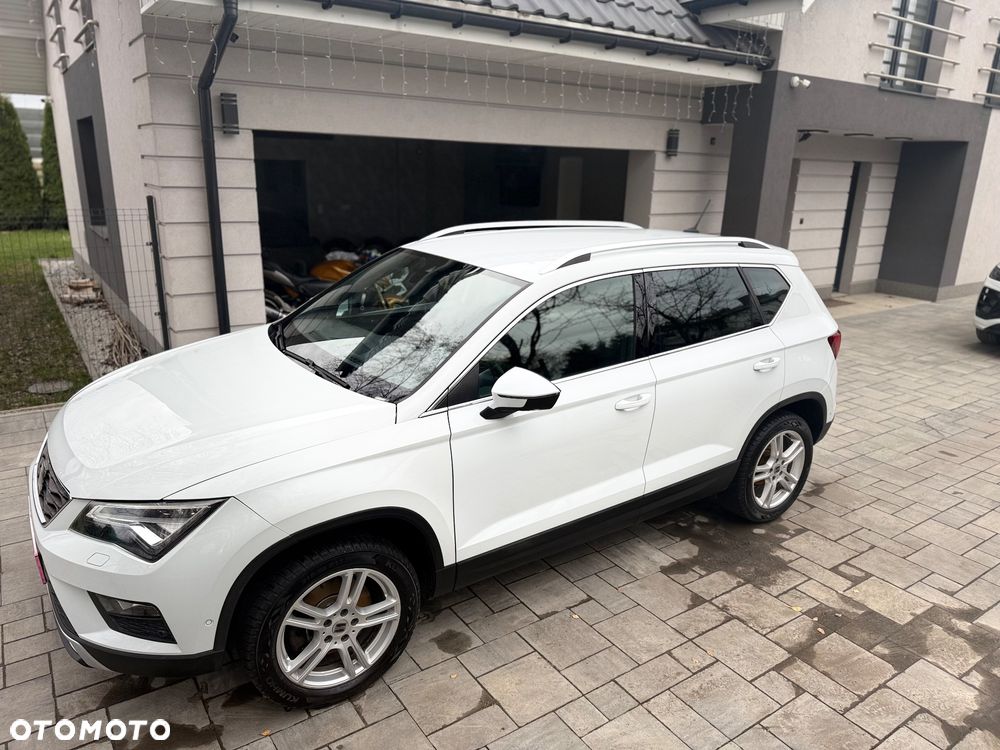 Seat Ateca 2.0 TDI 4Drive XCELLENCE - 8