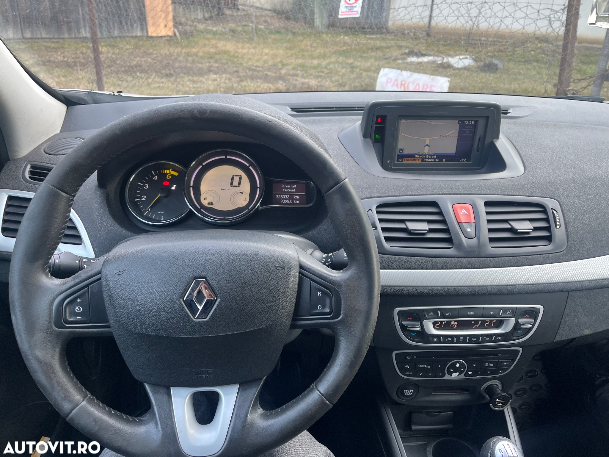 Renault Megane - 15