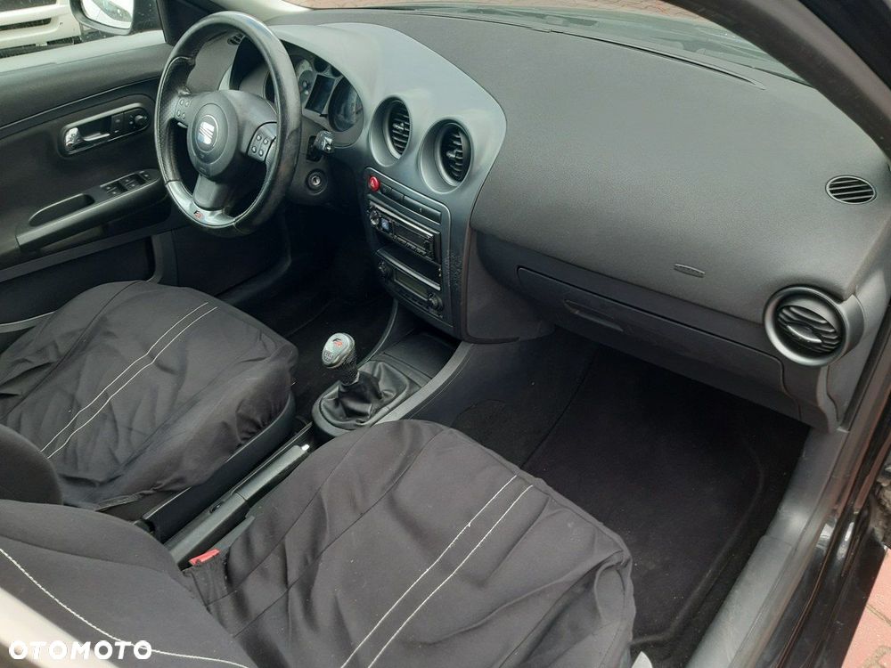 Seat Ibiza 1.8 20V T FR - 15