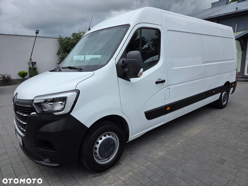 Renault Master 2.3dCi  L3H2 3.5t Pack Clim 4d F-VAT% - 2