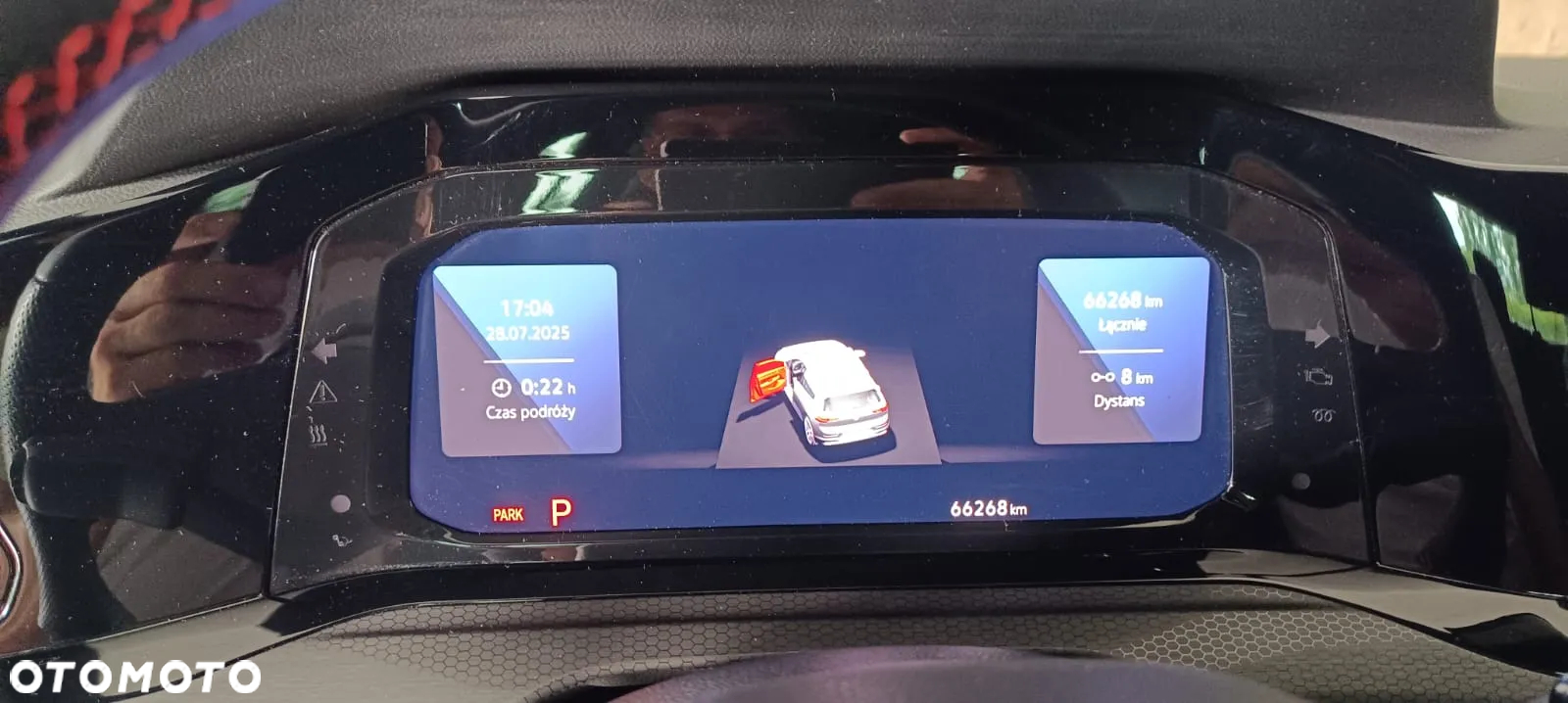 Volkswagen Golf VIII 2.0 TSI GTI DSG - 7